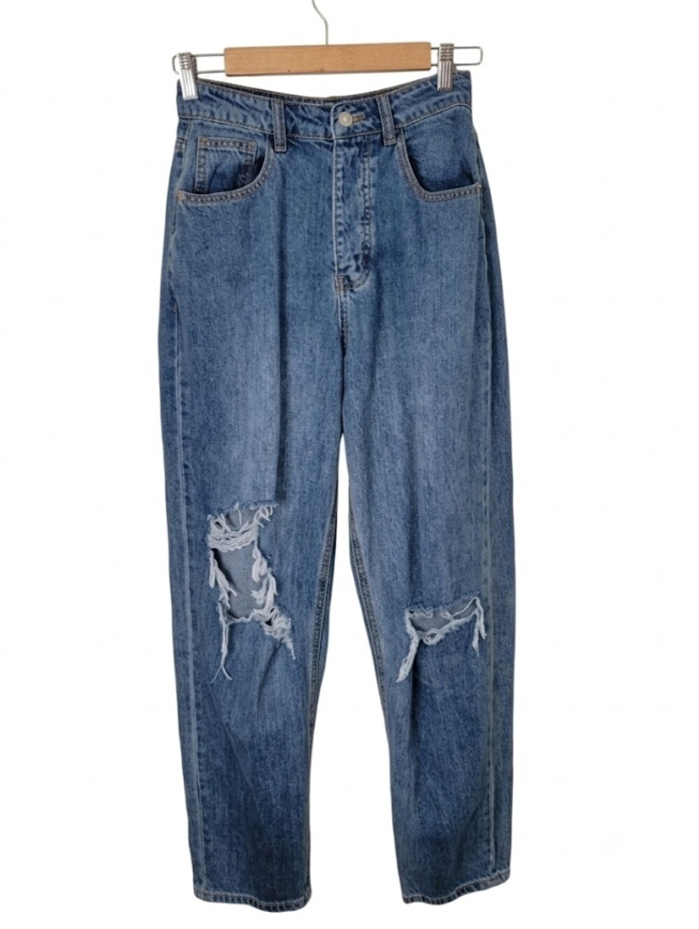PrettyLittleThing boyfriend jeans‎